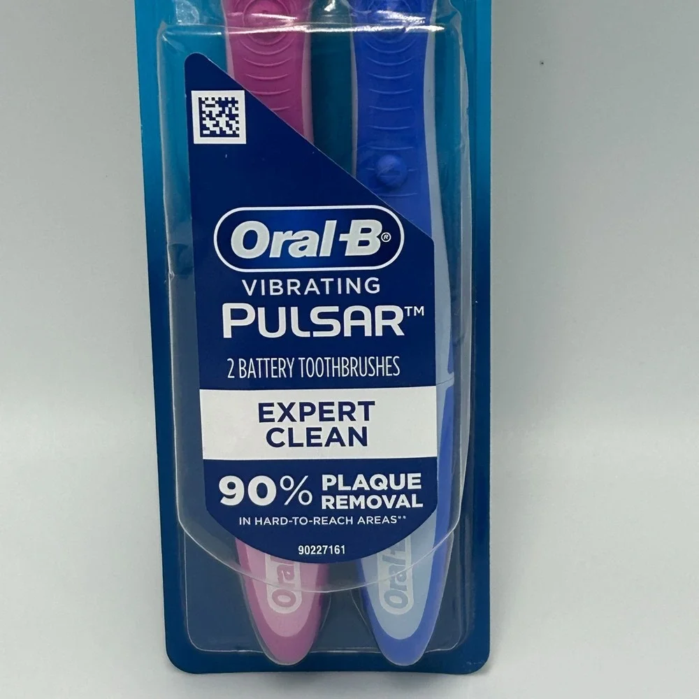 Oral-B oral pulsar